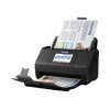 Epson | Document Scanner | WorkForce ES-580W | Colour | Wireless