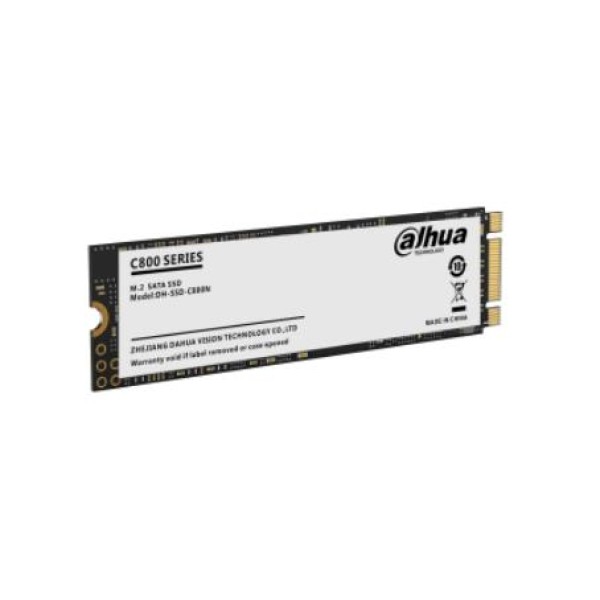 SSD|DAHUA|256GB|M.2|SATA|3D NAND|Write speed 510 MBytes/sec|Read speed ...