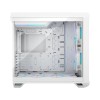 Fractal Design | Torrent | RGB White TG clear tint | Power supply included No | ATX