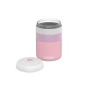 Kambukka termos obiadowy Bora 600 ml - Baby Pink