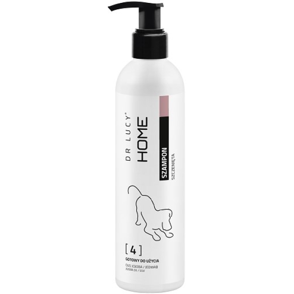 Home 4 shampoo for puppies 250 ...