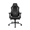 Arozzi Fabric Gaming Chair Vernazza Supersoft Black