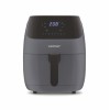 Zelmer ZAF5502G fryer Single 5 L Stand-alone 1500 W Low fat fryer Black, Grey