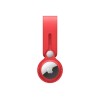 Apple | AirTag Leather Loop - (PRODUCT)RED