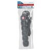 Esperanza ELK214K Power strip 5GN/1,5M Black