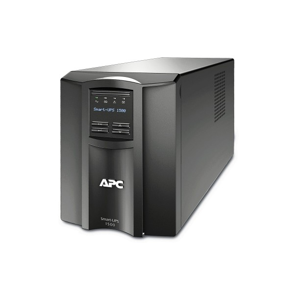 APC SmartConnect UPS SMT 1500 VA ...