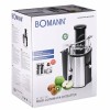 Bomann AE 1917 CB 1000 W Stainless steel