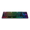 Razer | Gaming Keyboard | Deathstalker V2 Pro Tenkeyless | Gaming Keyboard | Wireless | RGB LED light | US | Bluetooth | Black | Optical Switches (Linear) | Wireless connection