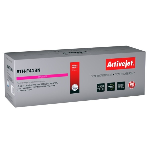 Activejet ATH-F413N toner (replacement for HP ...