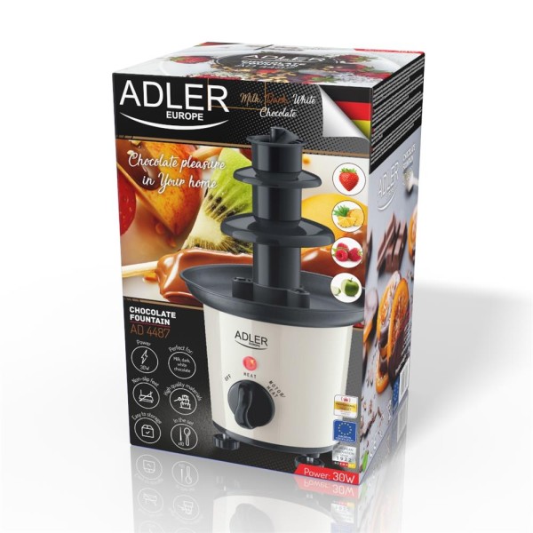 Adler | Chocolate Fountain | AD ...