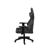 Genesis Gaming Chair Nitro 650 Fabric, Eco-leather | Onyx Black