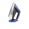 ETA Steam Iron | ETA227690000 Chloe | Steam Iron | 2600 W | Water tank capacity 350 ml | Continuous steam 40 g/min | Silver/Blue