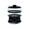 TEFAL | VC140135 Food Steamer | Black | 900 W | Number of baskets 2