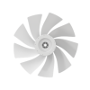 Duux | Fan | Whisper Essence | Stand Fan | Grey | Diameter 33 cm | Number of speeds 7 | Oscillation | No