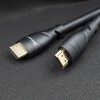 Qoltec 50353 HDMI v2.1 Cable Ultra high speed 8K | 60Hz | 26AWG | GOLD | 5m