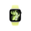 Apple 42mm Neon Yellow Sport Band - M/L