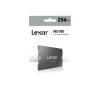 Lexar | NS100 | 256 GB | SSD form factor 2.5