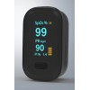 Pulse oximeter Oro-Oximeter Black