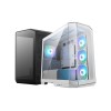 Case|MSI|MidiTower|Case product features Transparent panel|Not included|MicroATX|Colour Black|MAGPANOM100RPZ