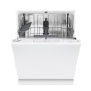 Candy RapidÓ CS 4E7L0W Fully built-in 14 place settings E