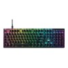 Razer | Gaming Keyboard | Deathstalker V2 Pro | Gaming Keyboard | Wired | RGB LED light | US | Black | Low-Profile Optical Switches (Clicky)