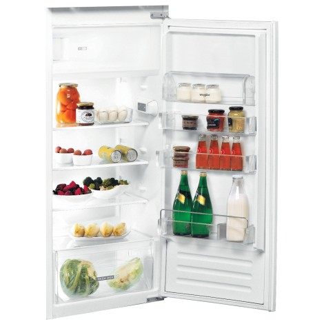 Whirlpool ARG 7342 FR combi-fridge Built-in 189 L E White