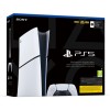 Konsola SONY PlayStation digital slim e-chassis