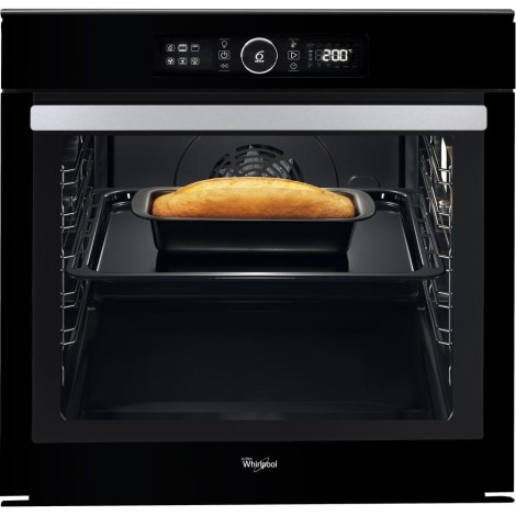 Whirlpool AKZM 8420 NB 73 L 3650 W Black