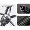 Rockbros T609 Combination bike lock, 1.5 m, black