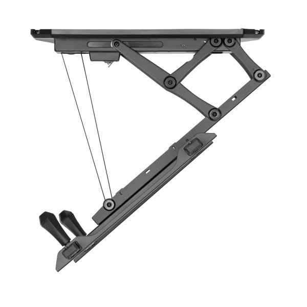 Maclean MC-880 Electric Ceiling TV Mount, ...