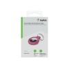 Belkin | Secure Holder with Key Ring for AirTag | Pink