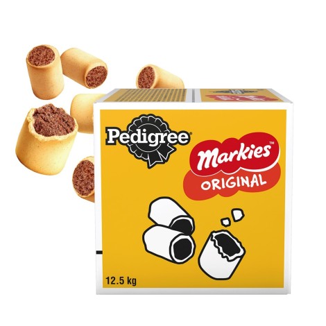 PEDIGREE Markies - dog treat - 12,5 kg