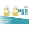 Digitus | Patch Cord | DK-1644-A-010