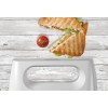 Gorenje | Sandwich Maker | SM701GCW | 700 W | Number of plates 1 | Number of pastry 1 | White