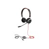 JABRA EVOLVE 40 UC Stereo USB Headband