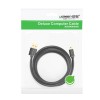 Ugreen USB cable - mini USB 480 Mbps 3 m US132 (black)