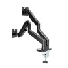 DISPLAY ACC ADJUSTABLE STAND/DOUBL.17-32