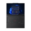 Lenovo ThinkPad E14 Gen 7 (Intel) Intel Core Ultra 7 255H Laptop 35.6 cm (14") WUXGA 16 GB DDR5-SDRAM 512 GB SSD Wi-Fi 6E (802.11ax) Windows 11 Pro English Black
