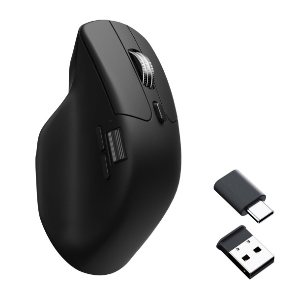 MOUSE USB OPTICAL WRL M6/BLACK M6S-A72 ...