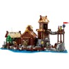 LEGO IDEAS 21343 VIKING VILLAGE