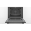 Bosch | Oven | HBA537BS0 | 71 L | Electric | EcoClean | Mechanical control | Height 59.5 cm | Width 59.4 cm | Stainless steel