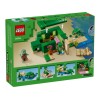 LEGO MINECRAFT 21254 THE TURTLE BEACH HOUSE