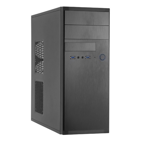 Chieftec HQ-01B-OP computer case Midi Tower ...