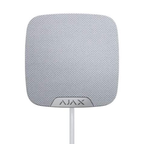 SIREN INDOOR HOMESIREN/WHITE 30860 AJAX FIBRA