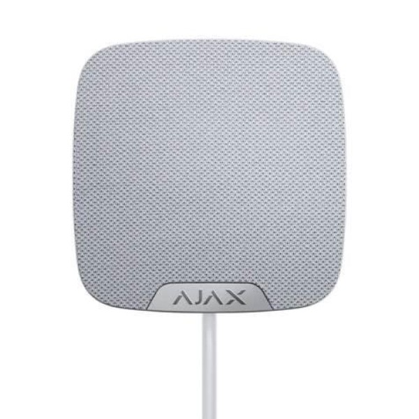 SIREN INDOOR HOMESIREN/WHITE 30860 AJAX FIBRA
