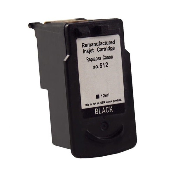 SUPERBULK ink for Canon PG-512 rem ...