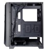 Case|XILENCE|XILENT BREEZE|MidiTower|Not included|ATX|MicroATX|MiniITX|Colour Black|XG131