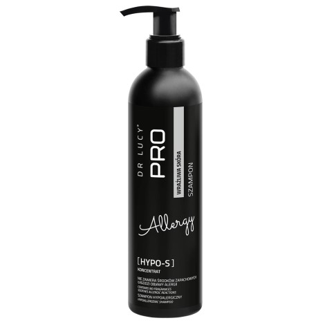 DR LUCY HYPOALLERGENIC SHAMPOO HYPO S 250 ML
