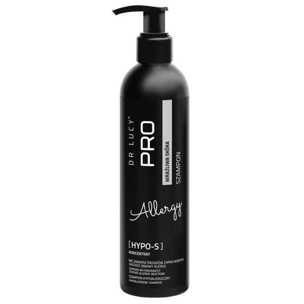 DR LUCY HYPOALLERGENIC SHAMPOO HYPO S ...