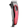 Adler | Hair clipper | AD 2825 | Corded | Red